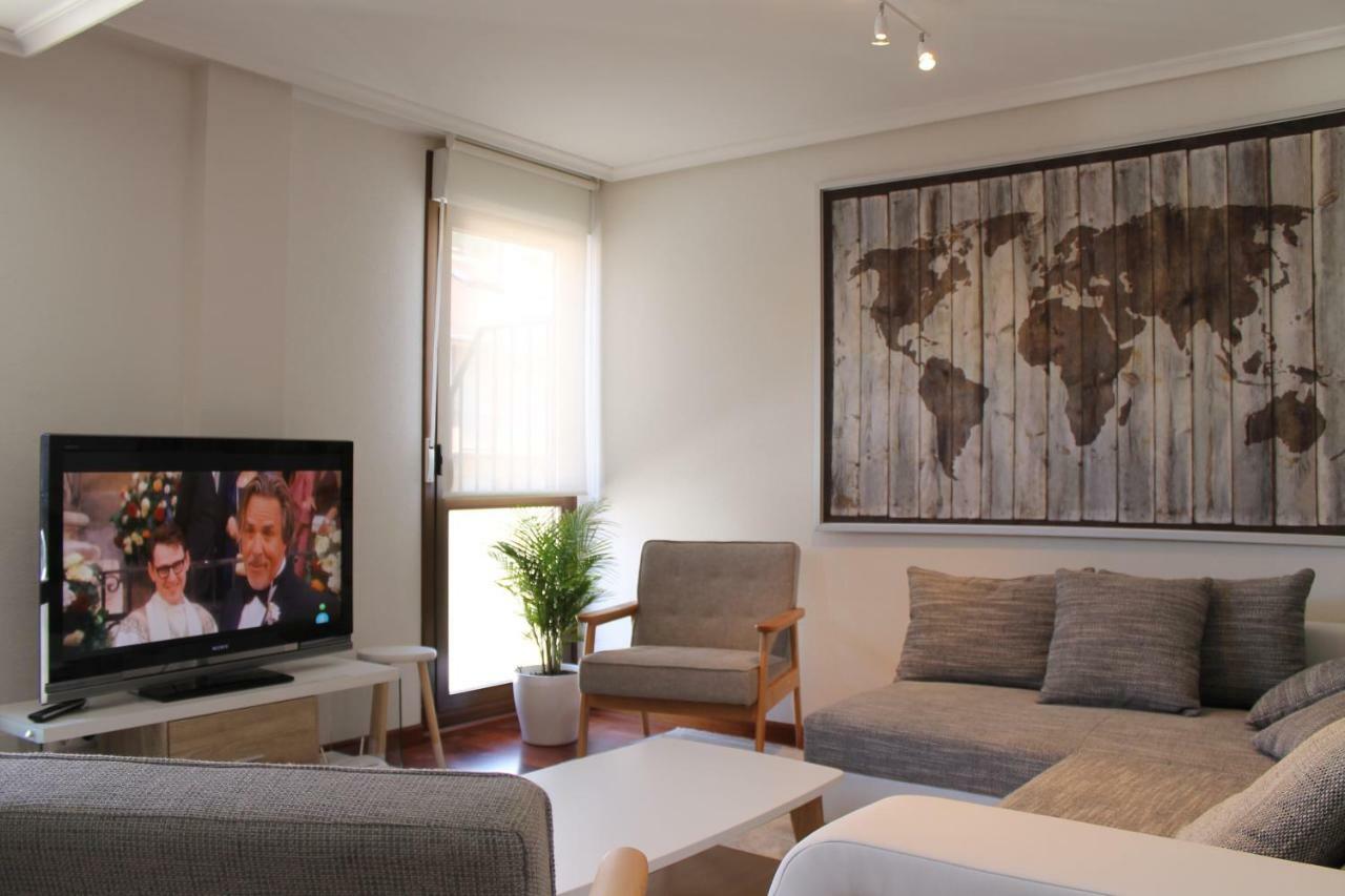 Precioso Apartamento En El Centro - Max. 6 Personas Ezcaray Exterior photo